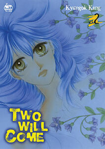 Two Will Come Graphic Novel 2
