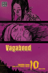Vagabond Manga Omnibus Volume 10