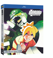 Boruto Naruto Next Generations Set 11 Blu-ray image number 0