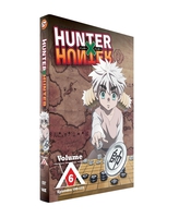 Hunter X Hunter Set 6 DVD image number 1