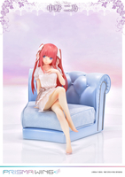 The Quintessential Quintuplets - Nino Nakano 1/7 Scale Figure (Lounging on the Sofa Ver.) image number 2