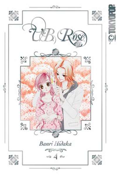 V.B. Rose Graphic Novel 4