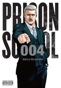 Prison School Manga Volume 4