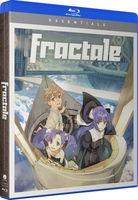 Fractale - The Complete Series - Essentials - Blu-ray image number 0