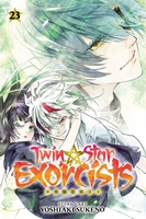 Twin Star Exorcists Manga Volume 23 image number 0
