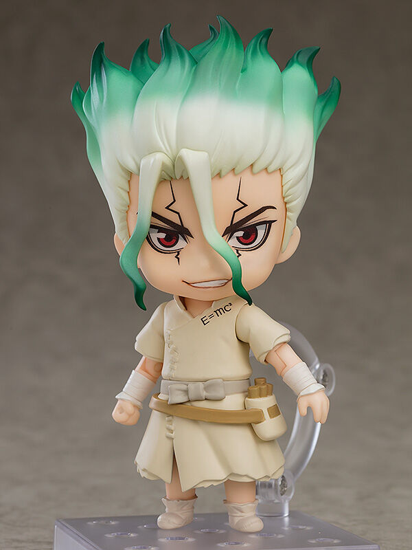 Dr. STONE - Senku Ishigami Nendoroid (Re-run)