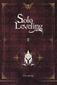 Solo Leveling Novel Volume 2