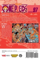 One Piece Manga Volume 97 image number 1