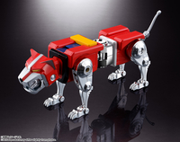 voltron-gx-71sp-voltron-chogokin-action-figure-50th-anniversary-ver image number 6