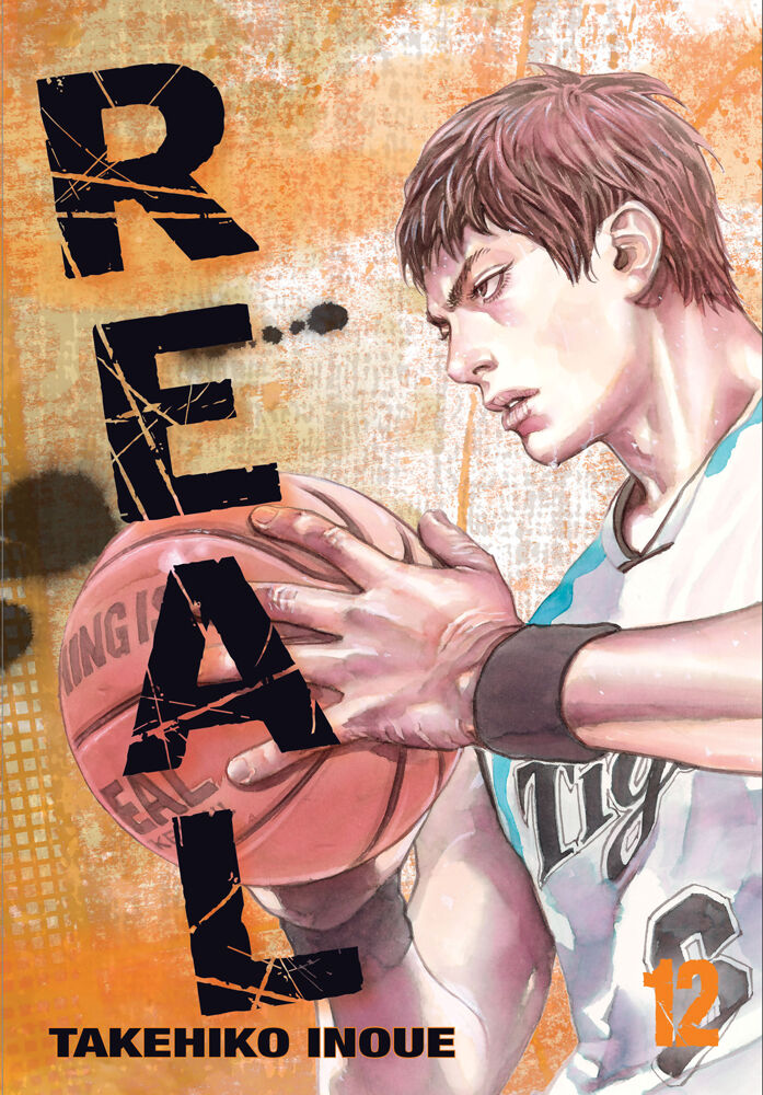 Real Manga Volume 12