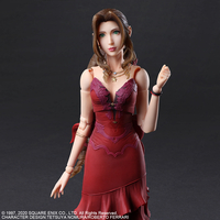Final Fantasy VII Remake - Aerith Gainsborough Arts -Kai- Action Figure (Dress Ver.) image number 5