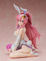 mobile-suit-gundam-seed-lacus-clyne-14-scale-figure-bare-leg-bunny-ver image number 0
