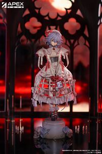 Touhou Project - Remilia Scarlet 1/7 Scale Figure (Blood Ver.)