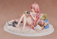 RED Pride of Eden - Evanthe 1/7 Scale Figure (Lazy Afternoon Ver.) image number 1