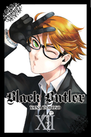 Black Butler Manga Volume 12 image number 0