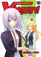Cardfight!! Vanguard Manga Volume 10 image number 0