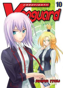 Cardfight!! Vanguard Manga Volume 10