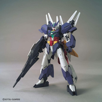 Gundam Build Divers Re:RISE - Uraven Gundam HG 1/144 Model Kit image number 0