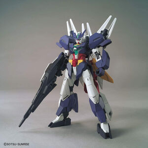 Gundam Build Divers Re:RISE - Uraven Gundam HG 1/144 Model Kit