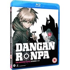 Danganronpa - The Animation - Complete Season Collection - Blu-ray