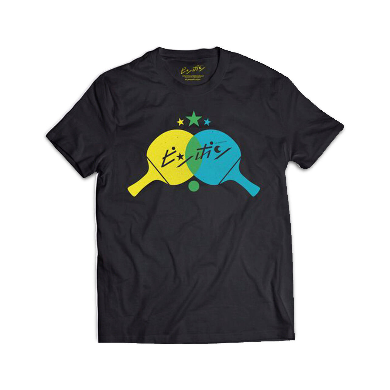 Ping Pong the Animation - Ping Pong T-Shirt