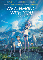 Weathering With You DVD image number 0