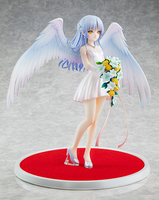 Angel Beats! - Kanade Tachibana 1/7 Scale Figure (Wedding Ver.) image number 12
