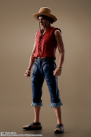 Monkey D Luffy A Netflix Series One Piece SH Figuarts Figure image number 8