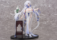 Azur Lane - Illustrious 1/7 Scale Figure (Maiden Lily's Radiance Ver.) image number 4
