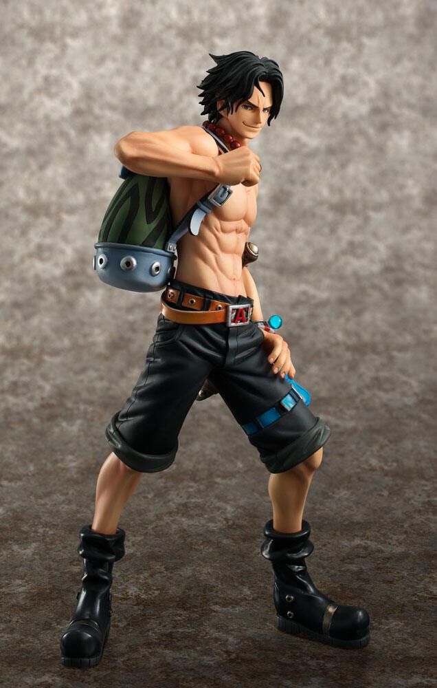 Portgas D Ace Neo-DX 10th Limited Edition Ver Portrait of Pirates One Piece  Figure | Crunchyroll Store