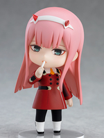 DARLING in the FRANXX - Zero Two Nendoroid (Re-run) image number 4