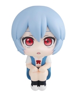 evangelion-3010-thrice-upon-a-time-rei-ayanami-look-up-series-figure image number 6
