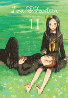 Love at Fourteen Manga Volume 11 image number 0