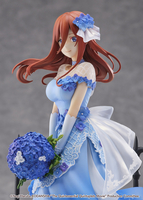 The Quintessential Quintuplets - Miku Nakano 1/7 Scale Figure (Floral Dress Ver.) image number 7