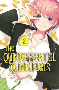 The Quintessential Quintuplets Manga Volume 2