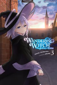 Wandering Witch The Journey of Elaina Novel Volume 3