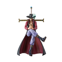 Dracule Mihawk (Re-run) One Piece Variable Action Heroes Figure image number 1