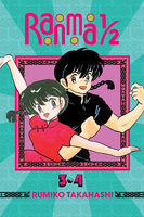Ranma 1/2 2-in-1 Edition Manga Volume 2 image number 0