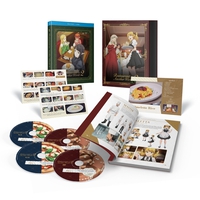 Restaurant to Another World 2 (Season 2) - Blu-Ray + DVD - Limited Edition image number 0