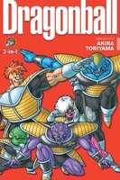 Dragon Ball 3-in-1 Edition Manga Volume 8 image number 0