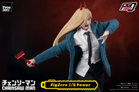 Chainsaw-Man-FigZero-Action-Figure-16-Power-28-cm image number 8