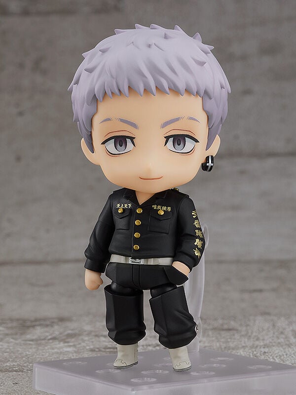Tokyo Revengers - Takashi Mitsuya Nendoroid