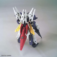 Gundam Build Divers Re:RISE - Uraven Gundam HG 1/144 Model Kit image number 4