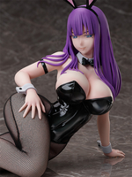 World's End Harem - Mira Suou 1/4 Scale Figure (Bunny Ver.) image number 6
