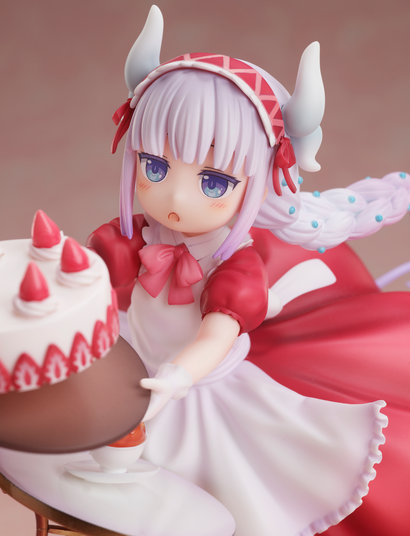 Miss Kobayashi's Dragon Maid - Kanna 1/7 Scale Figure - Crunchyroll Exclusive image number 6