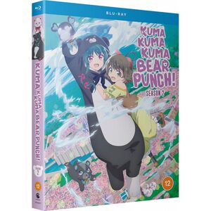 Kuma Kuma Kuma Bear - Punch! - Season 2 - Blu-ray (English)