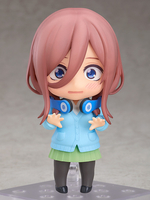 The Quintessential Quintuplets - Miku Nakano Nendoroid (Re-Run) image number 3