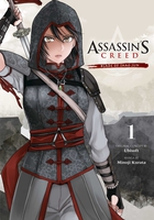 Assassin's Creed: Blade of Shao Jun Manga Volume 1 image number 0