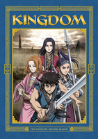 Kingdom - Season 2 - DVD image number 0
