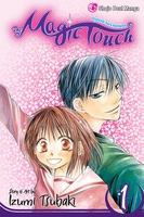 The Magic Touch Manga Volume 1 image number 0
